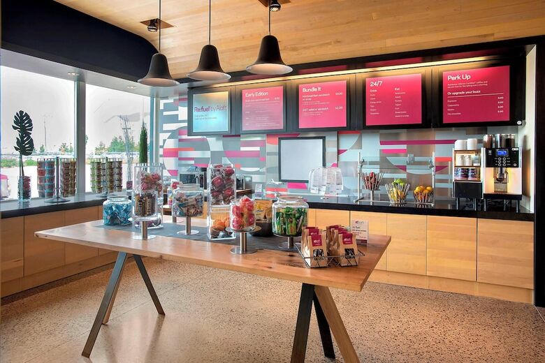 Hotel Aloft Buffalo Airport
