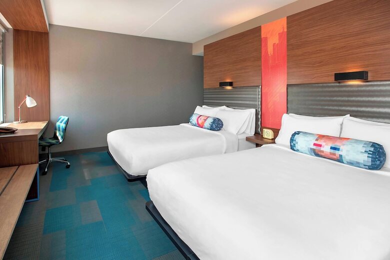 Hotel Aloft Buffalo Airport