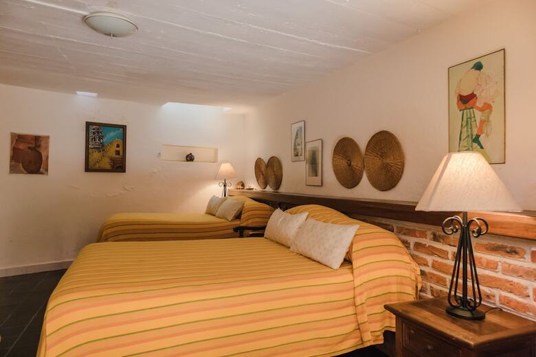 Hotel Mansion Del Bosque