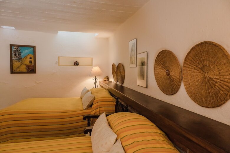 Hotel Mansion Del Bosque