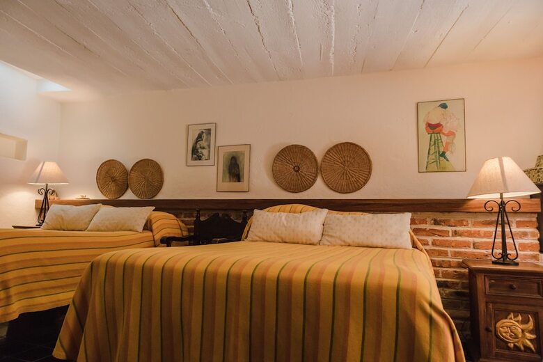 Hotel Mansion Del Bosque