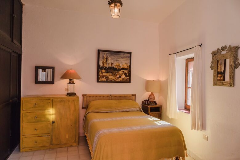 Hotel Mansion Del Bosque