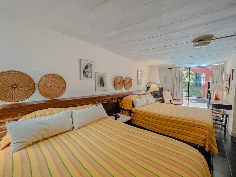 Hotel Mansion Del Bosque