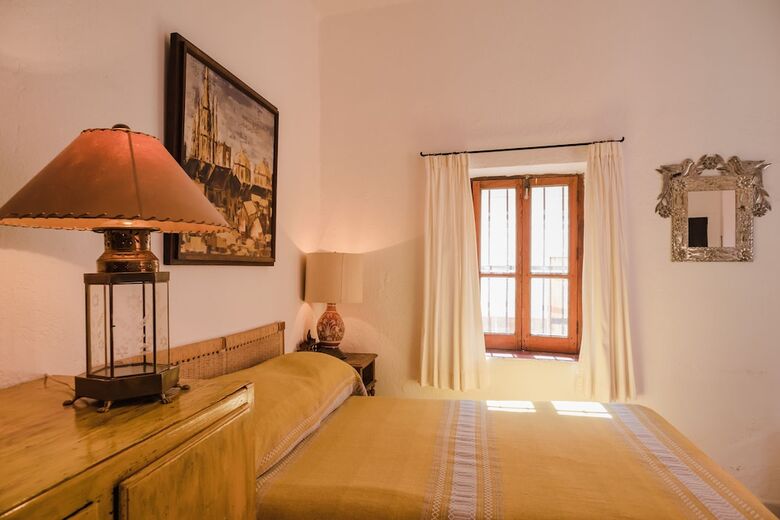 Hotel Mansion Del Bosque