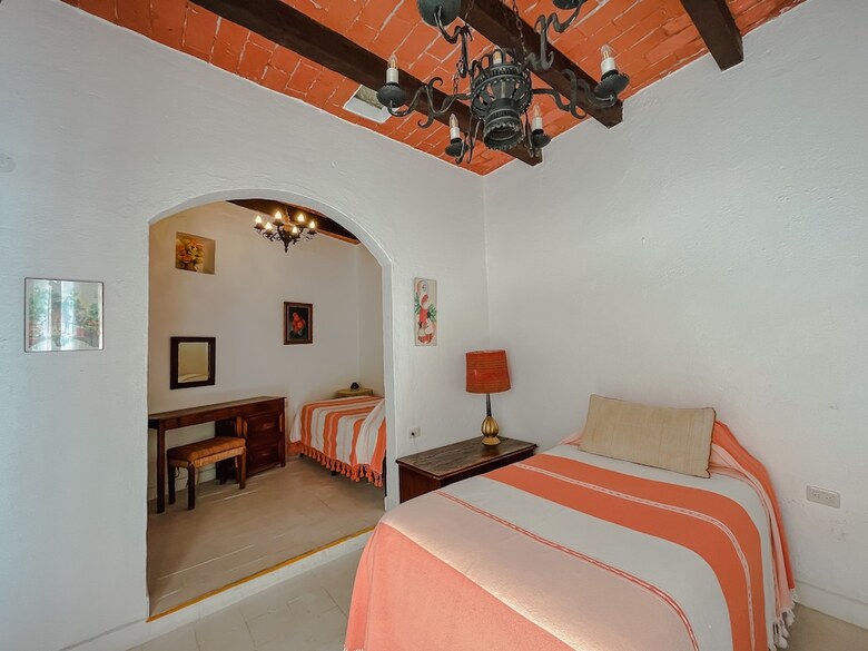 Hotel Mansion Del Bosque