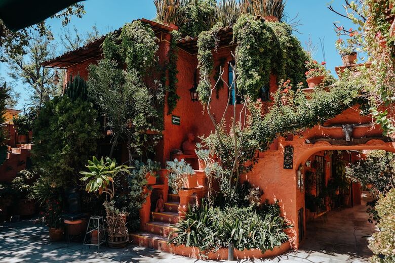Hotel Mansion Del Bosque