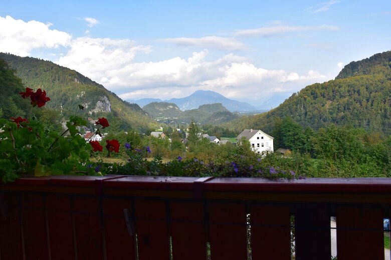 Bed & Breakfast Sobe Ravnik