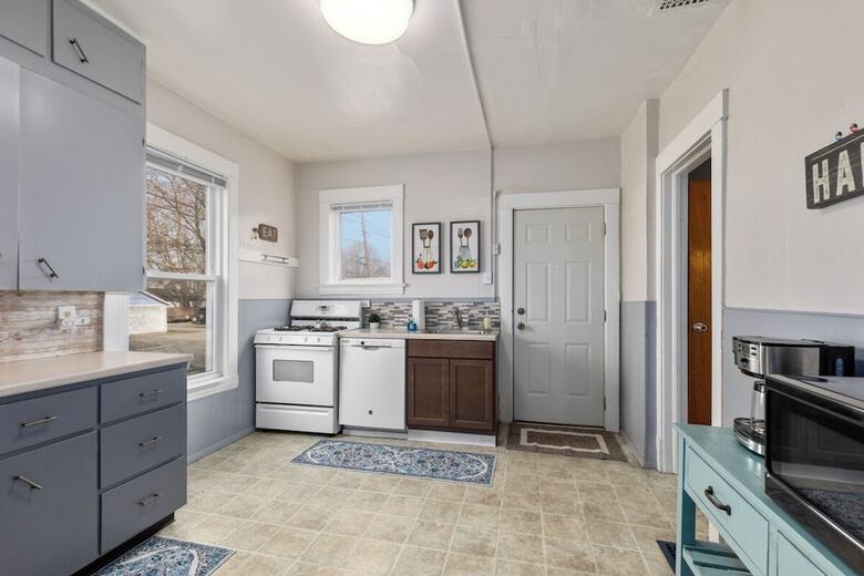 West Side Historic Home