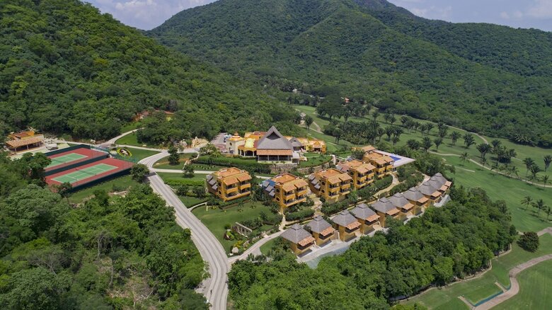 El Coraz�n Golf & Spa Resort Manzanillo