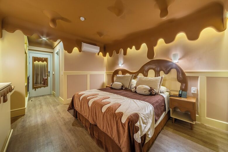 Chocoland Hotel Gramado
