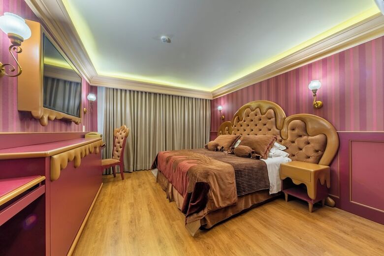 Chocoland Hotel Gramado