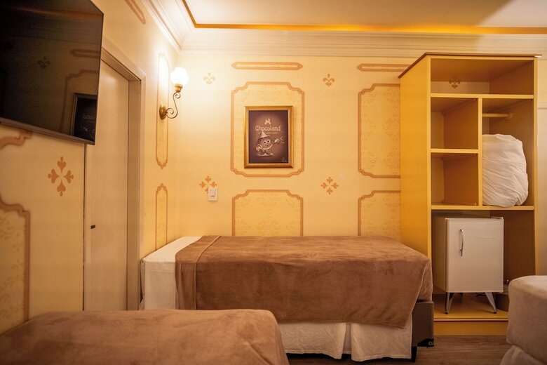 Chocoland Hotel Gramado