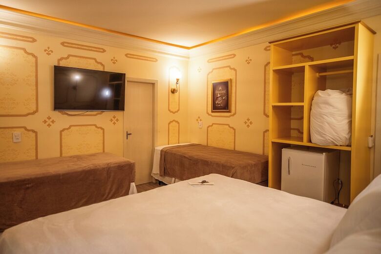 Chocoland Hotel Gramado
