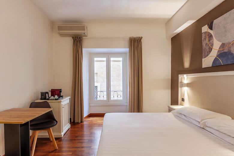 Bed & Breakfast Inn Rome Rooms & Suites