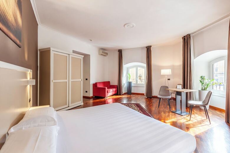 Bed & Breakfast Inn Rome Rooms & Suites