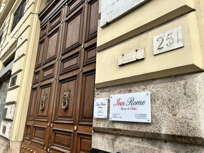 Bed & Breakfast Inn Rome Rooms & Suites