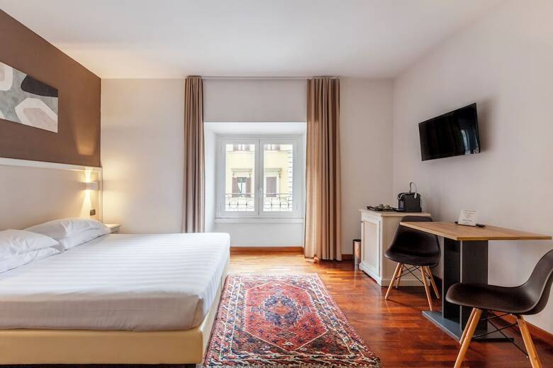 Bed & Breakfast Inn Rome Rooms & Suites