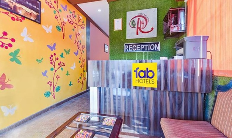 Hotel Fabexpress Relax Inn I