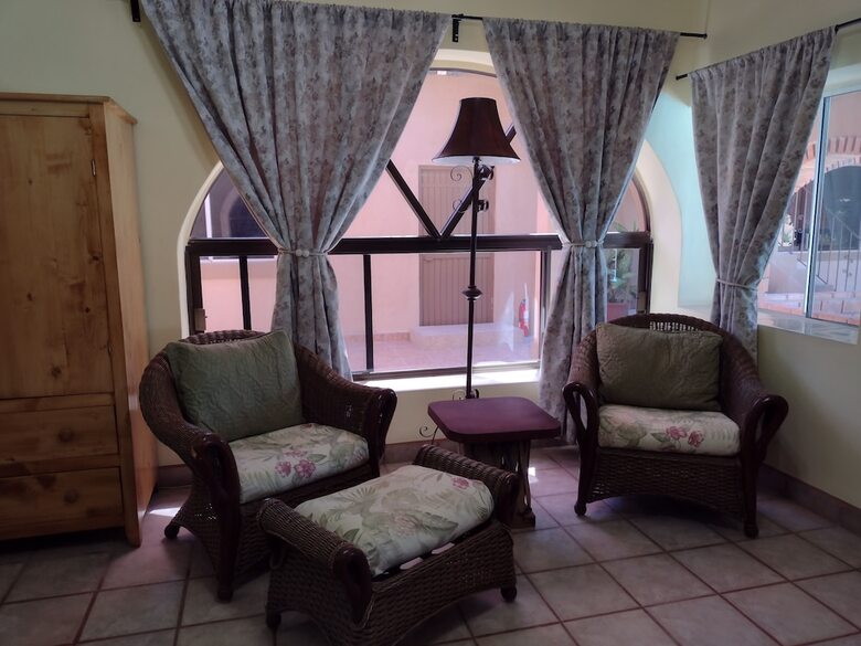 Loreto Playa Boutique Hotel