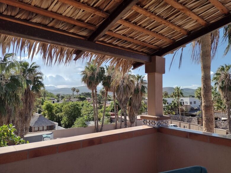 Loreto Playa Boutique Hotel