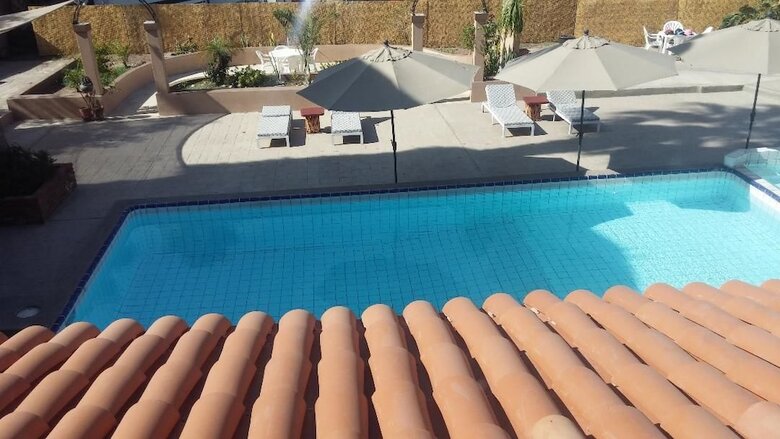 Loreto Playa Boutique Hotel