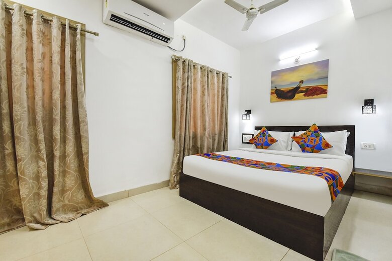 Fabhotel Epic Townlet Resort