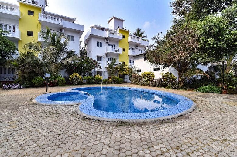 Fabhotel Epic Townlet Resort