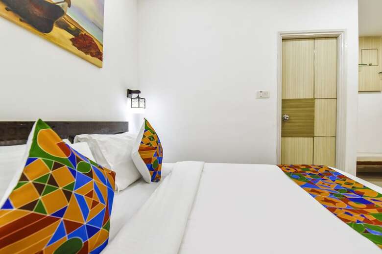 Fabhotel Epic Townlet Resort