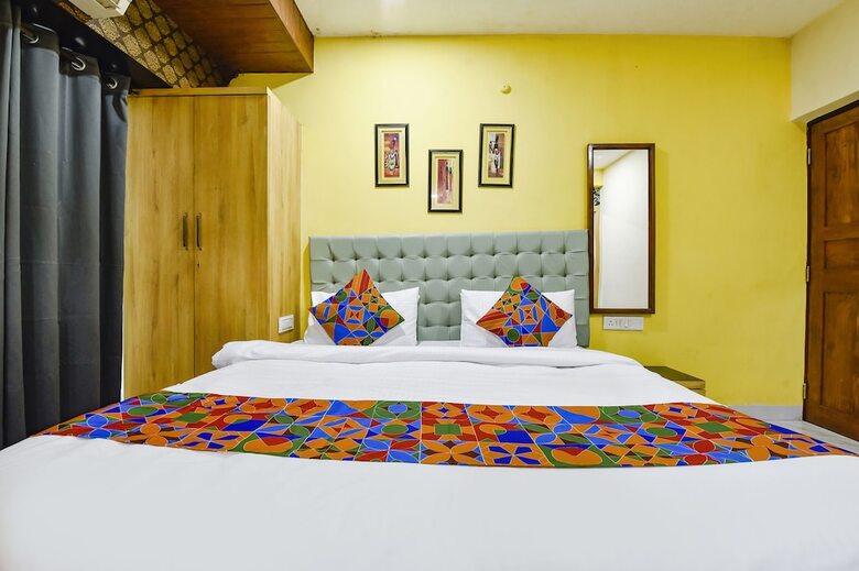 Fabhotel Epic Townlet Resort