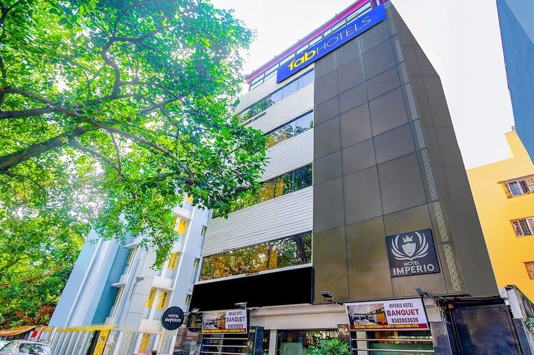 Fabhotel Imperio I