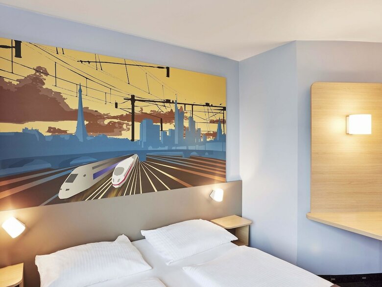 B&B Hotel Saarbr�cken-hbf