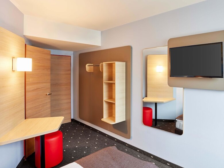 B&B Hotel Saarbr�cken-hbf