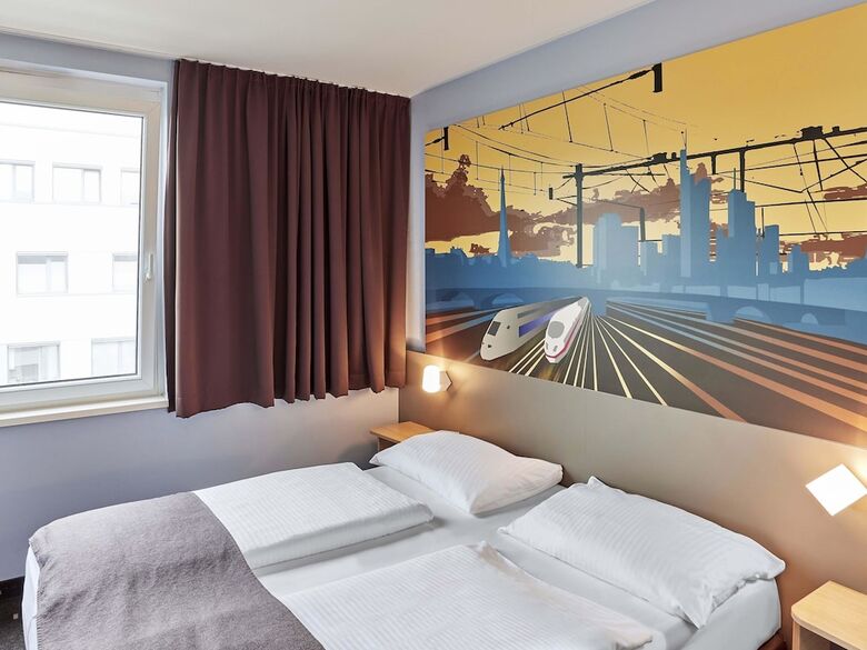 B&B Hotel Saarbr�cken-hbf