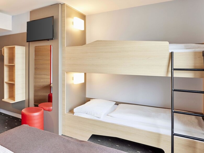 B&B Hotel Saarbr�cken-hbf