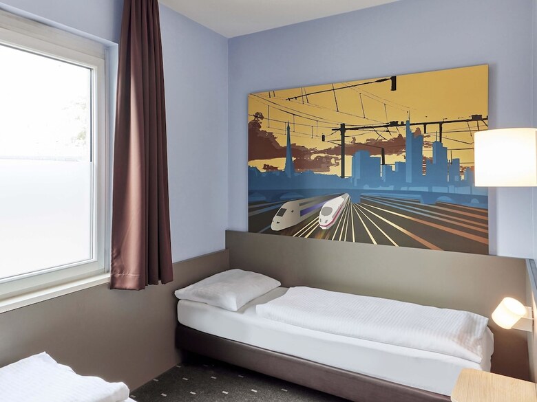 B&B Hotel Saarbr�cken-hbf