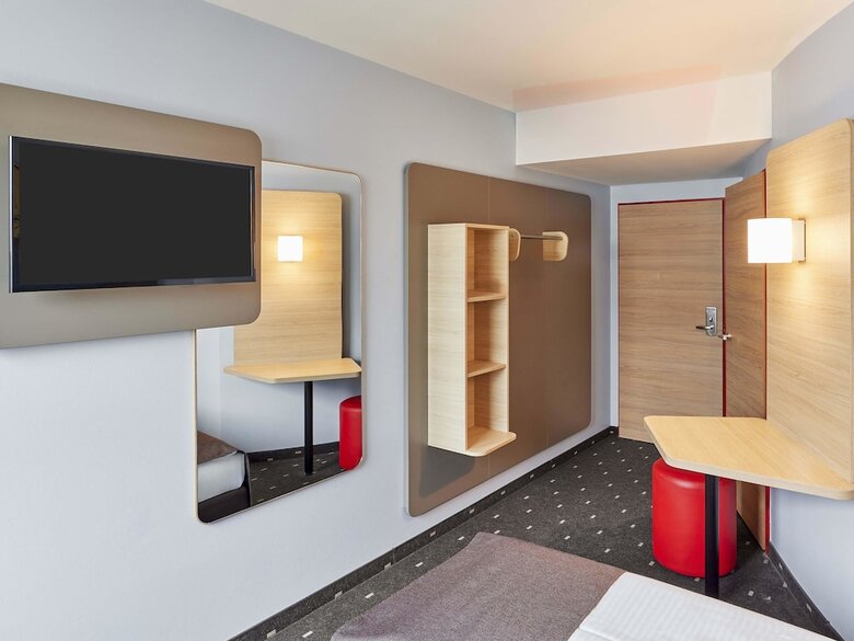 B&B Hotel Saarbr�cken-hbf