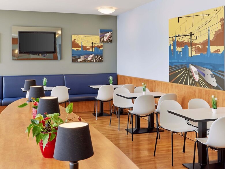 B&B Hotel Saarbr�cken-hbf