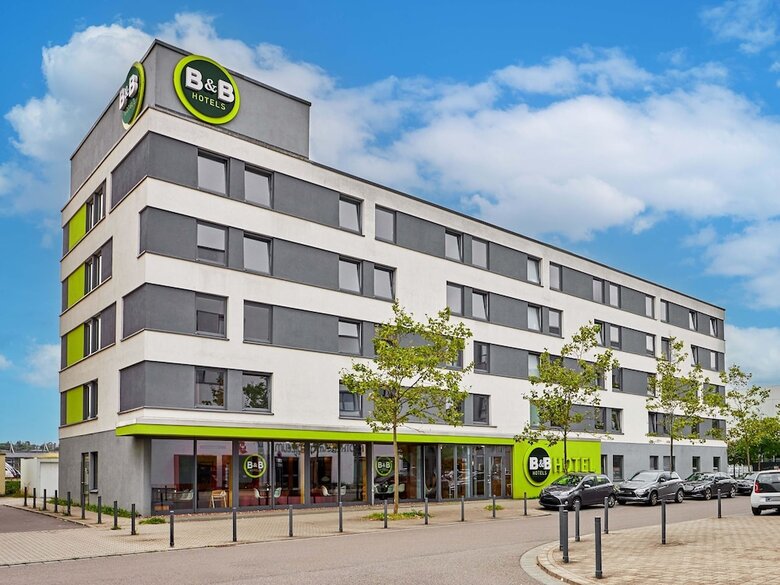 B&B Hotel Saarbr�cken-hbf