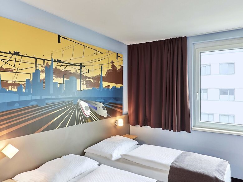 B&B Hotel Saarbr�cken-hbf