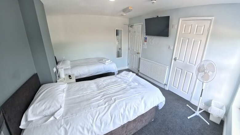 Hotel Riverside Inn
