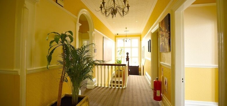 Victoria Park Hotel