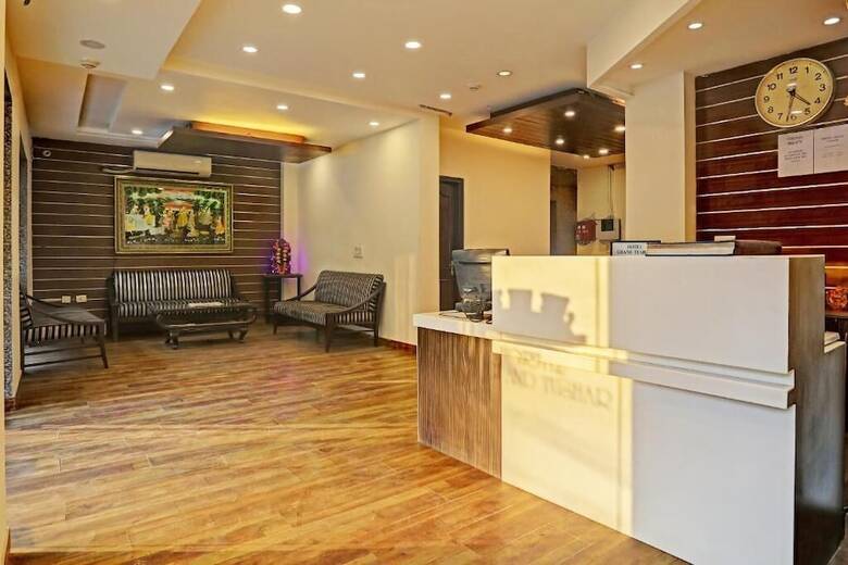 Hotel Grand Tushar