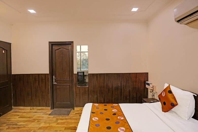 Hotel Grand Tushar