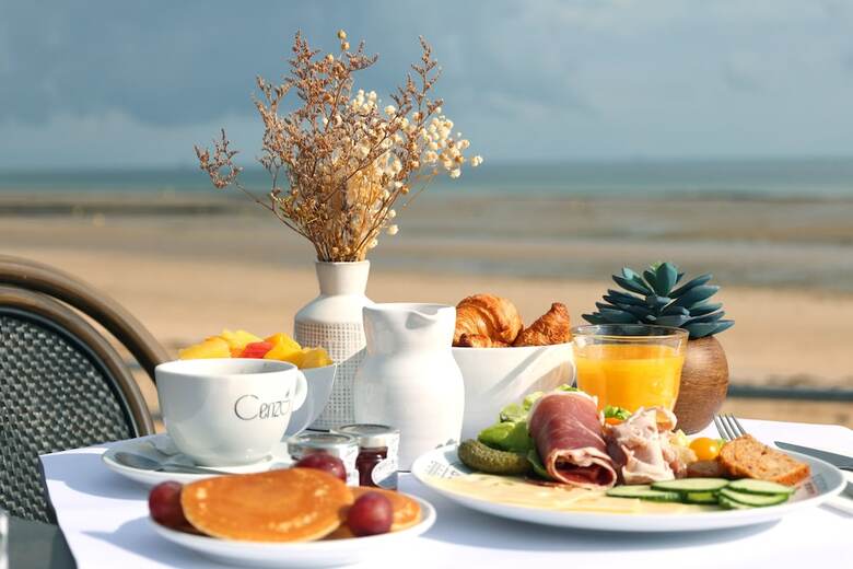 Hotel Le Clos Normand