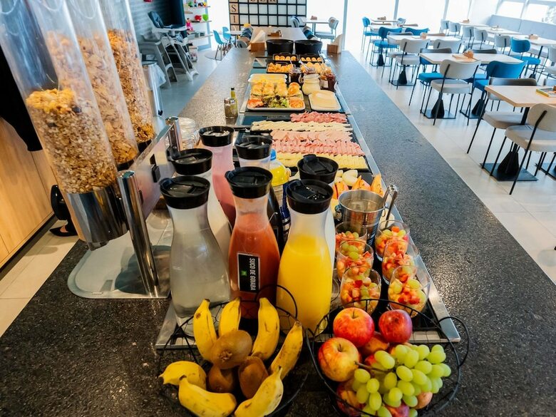 Hotel Ibis Styles Po�os De Caldas