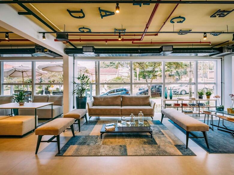 Hotel Ibis Styles Po�os De Caldas