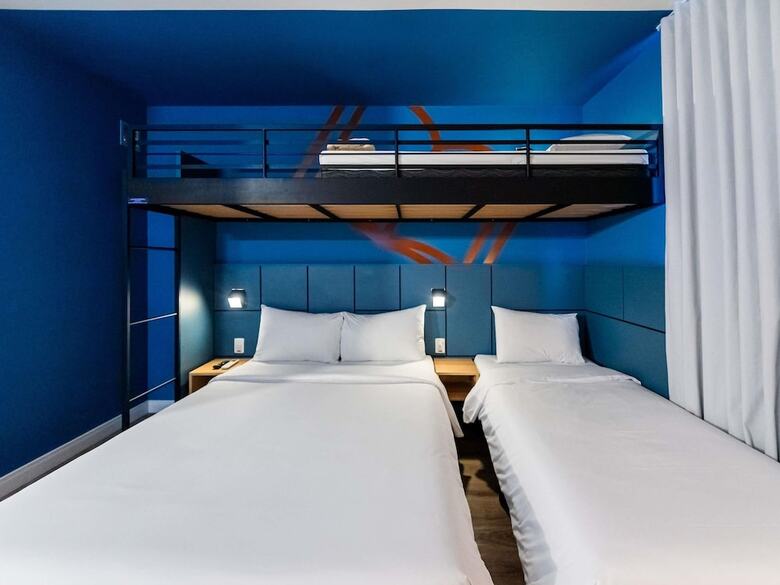 Hotel Ibis Styles Po�os De Caldas