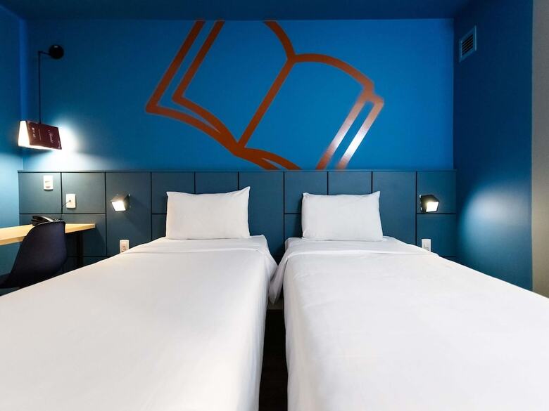 Hotel Ibis Styles Po�os De Caldas