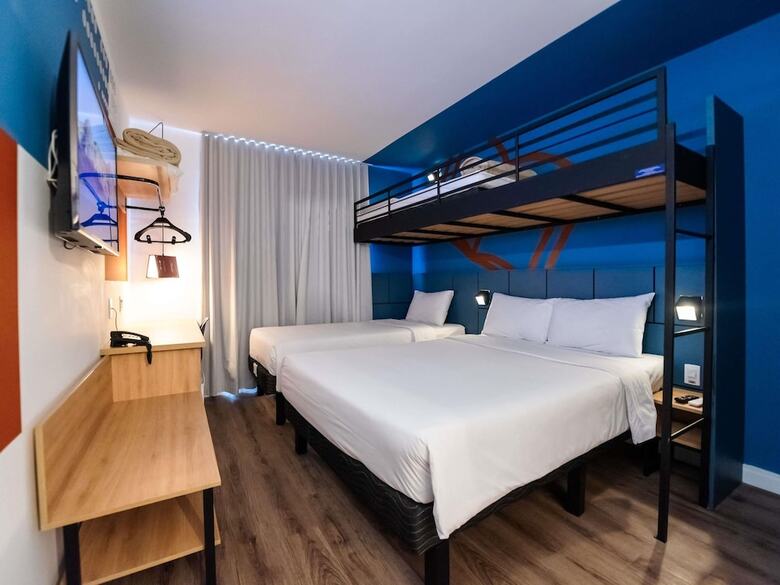 Hotel Ibis Styles Po�os De Caldas