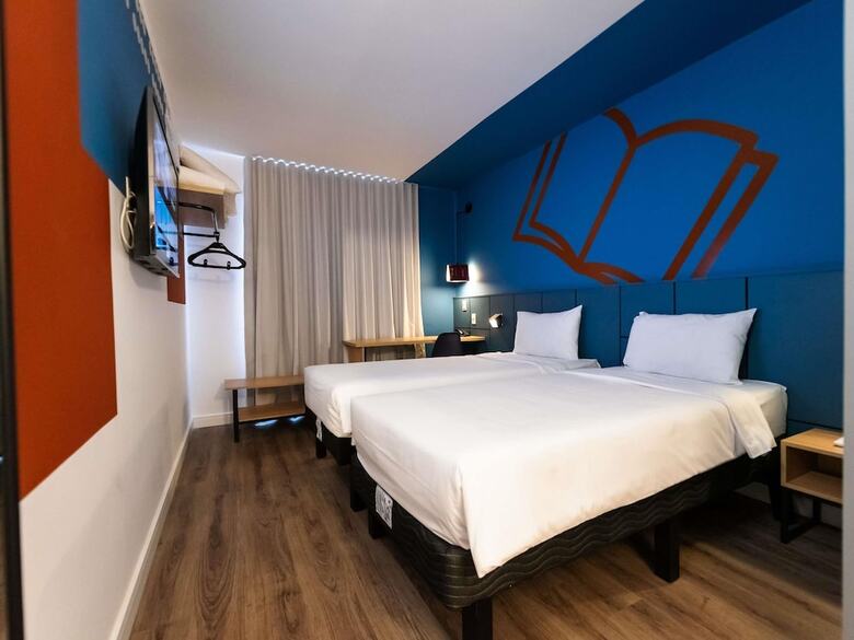 Hotel Ibis Styles Po�os De Caldas